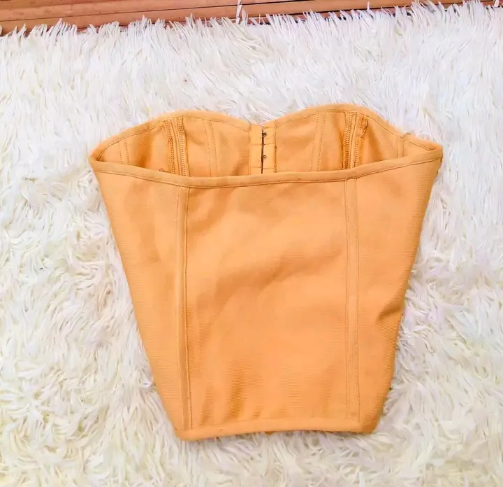 Corsets orange