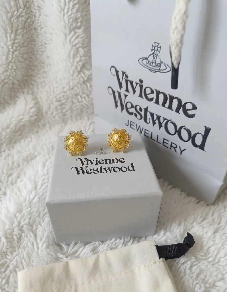 Boucles d'oreilles Vivienne Westwood