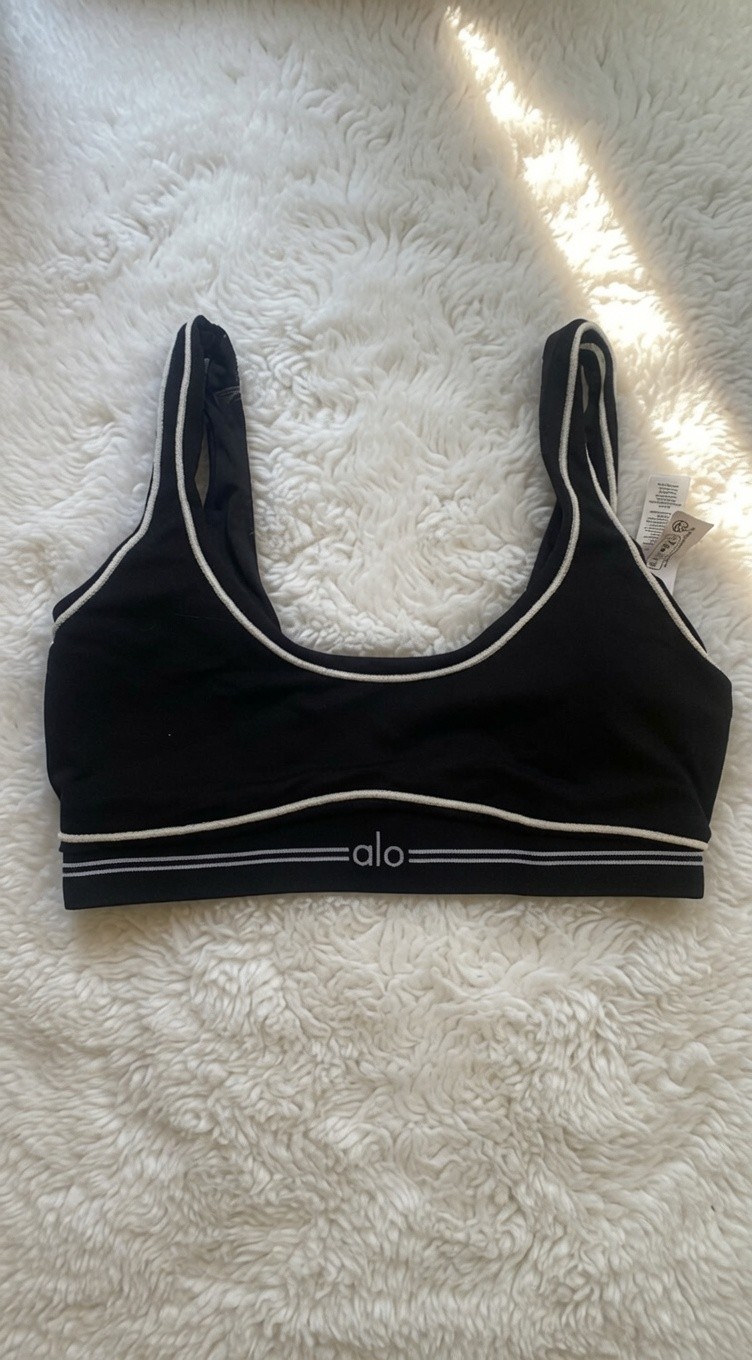 Legging sport noir Alo 4
