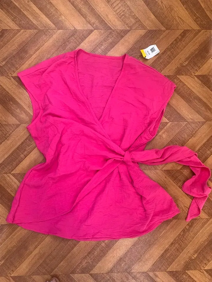 Veste SHEIN rose fuschia XL 3