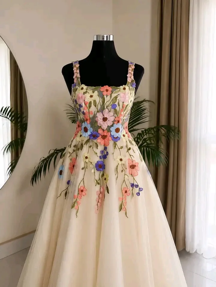 Robe de fiançailles  2