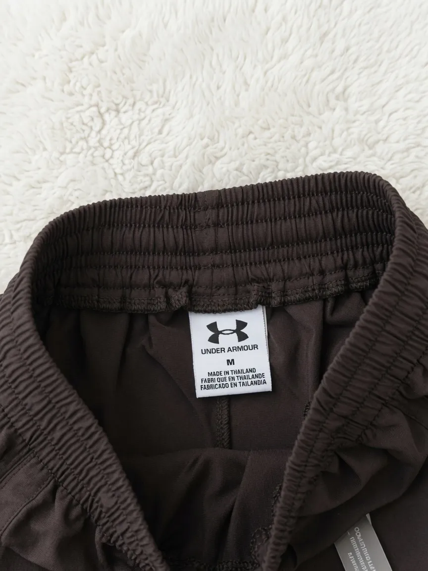 Pantalon de sport Under Armour noir M