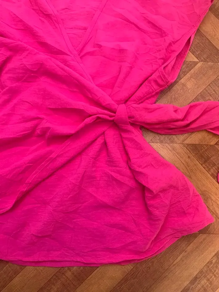 Veste SHEIN rose fuschia XL 2