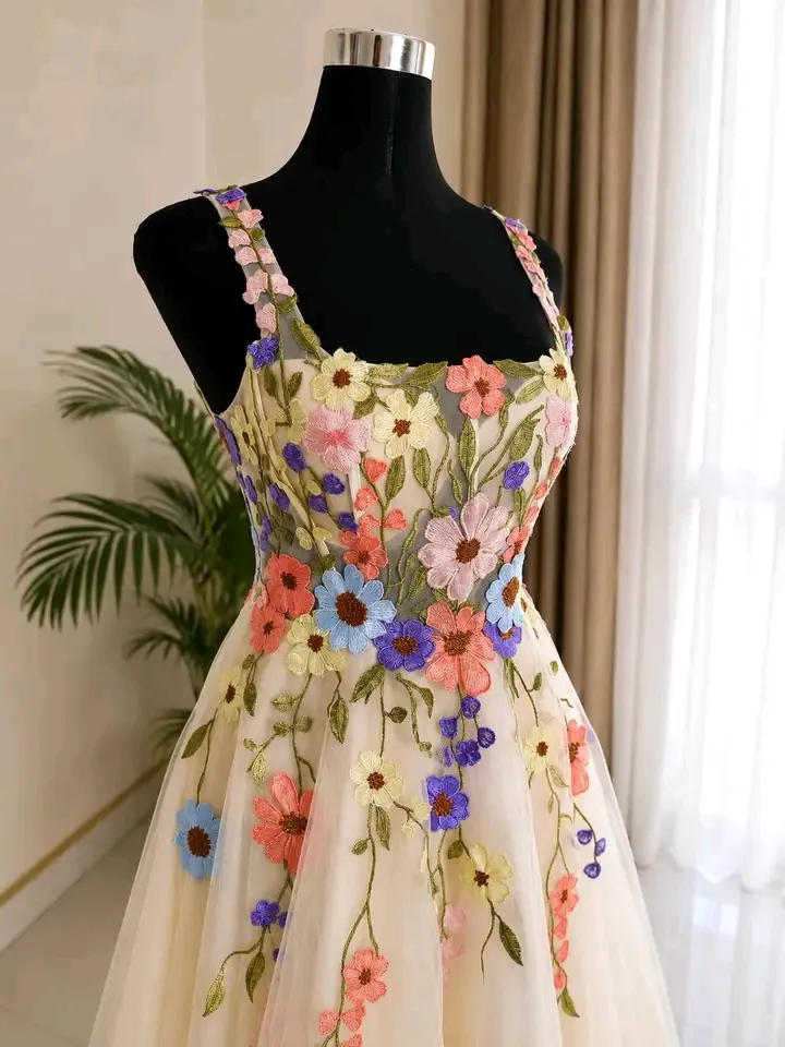Robe de fiançailles  3