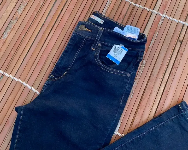Jean Levi's bleu classique 3