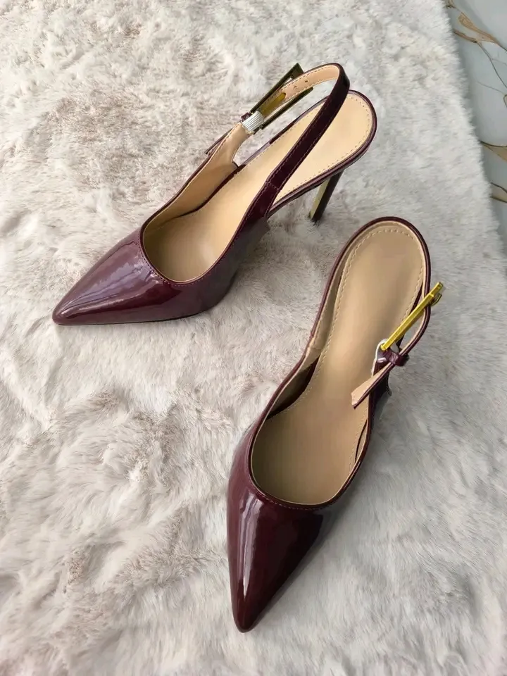 Escarpins femme 3