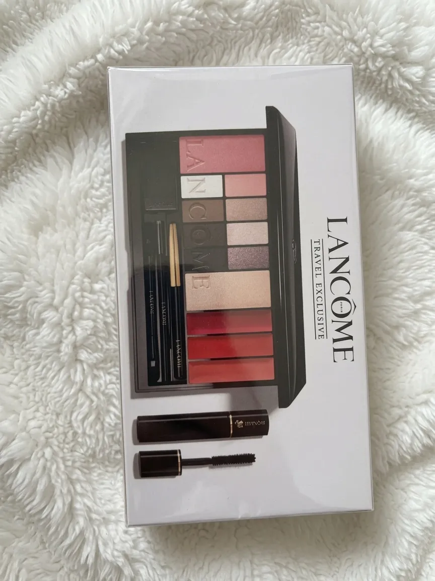 Palette maquillage Lancôme complet 3