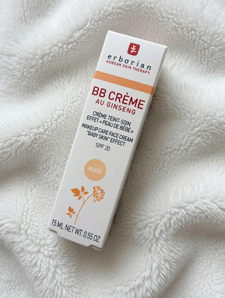 BB Crème Erborian Ginseng