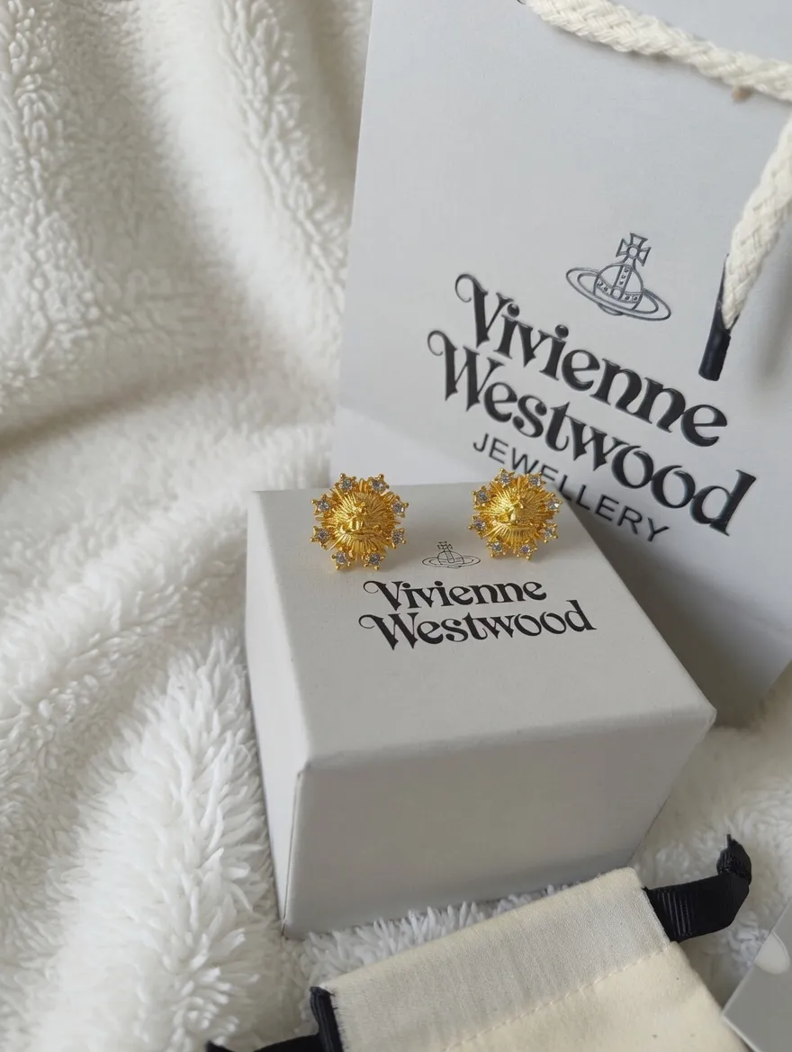 Boucles d'oreilles Vivienne Westwood 2