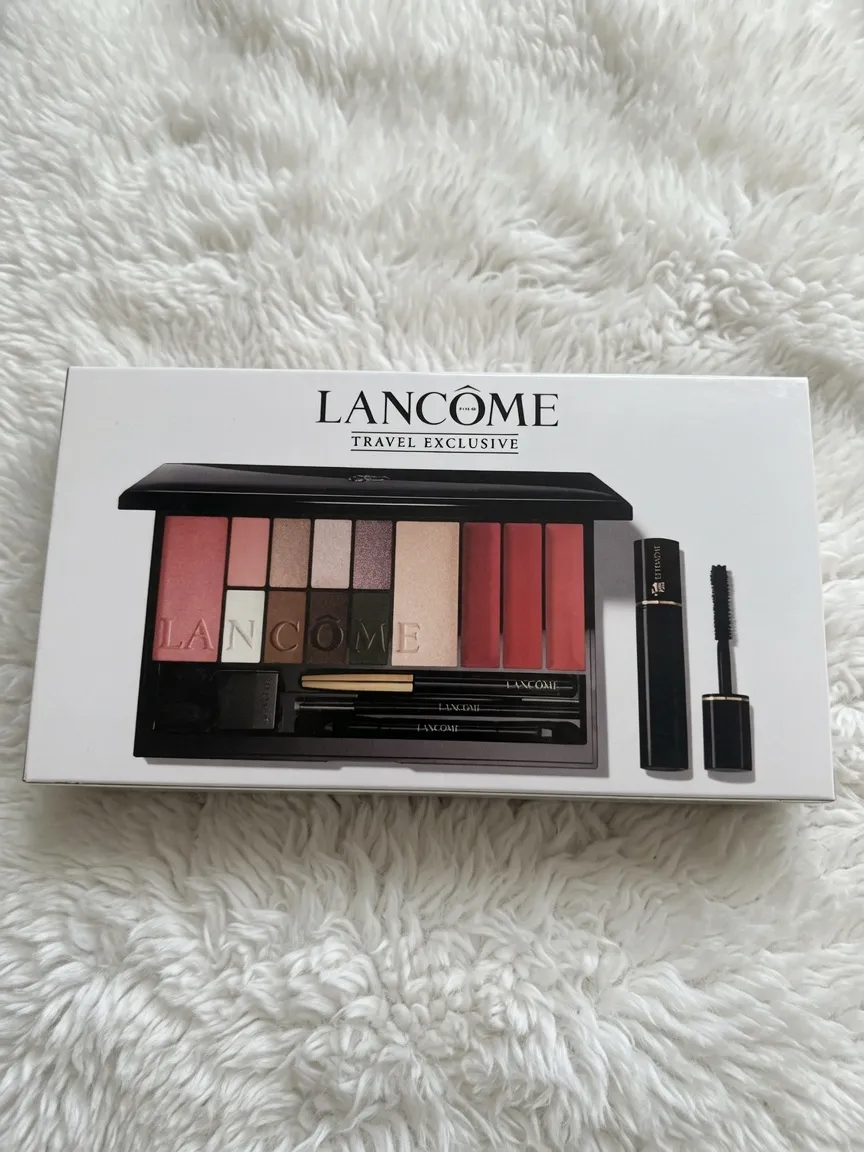 Palette de maquillage Lancôme complète 2