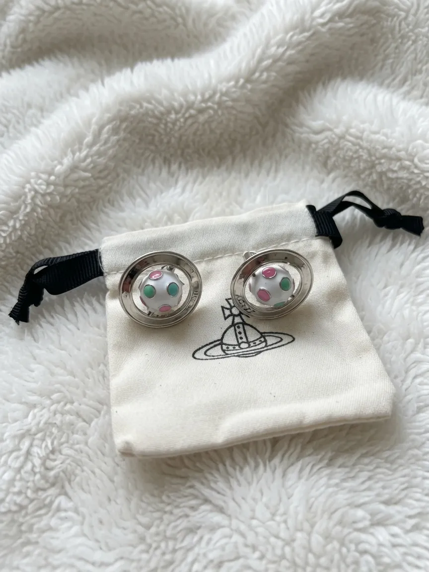 Boucles d'oreilles Vivienne Westwood orbes