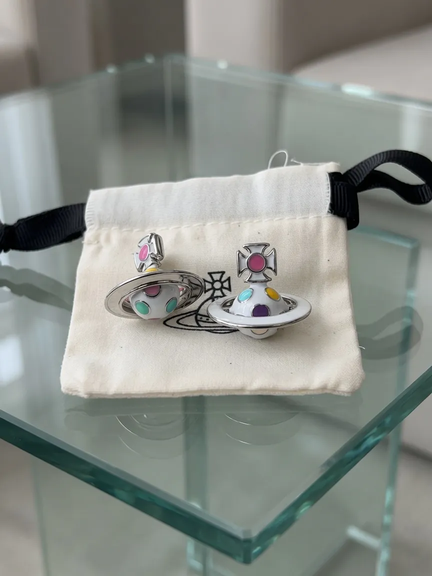 Boucles d'oreilles Vivienne Westwood 5