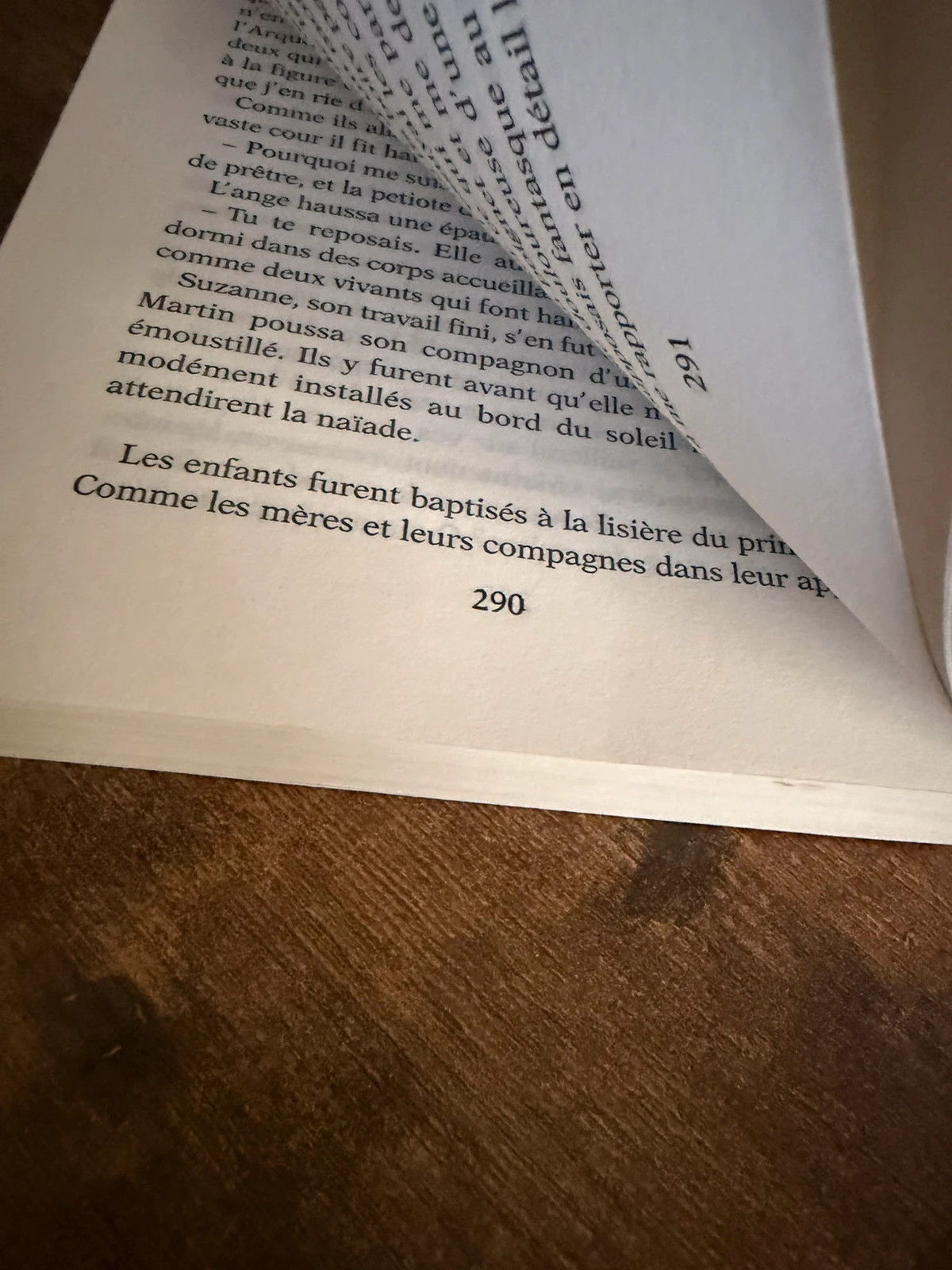 Le Rire de l'Ange – Henri Gougaud – Roman 4