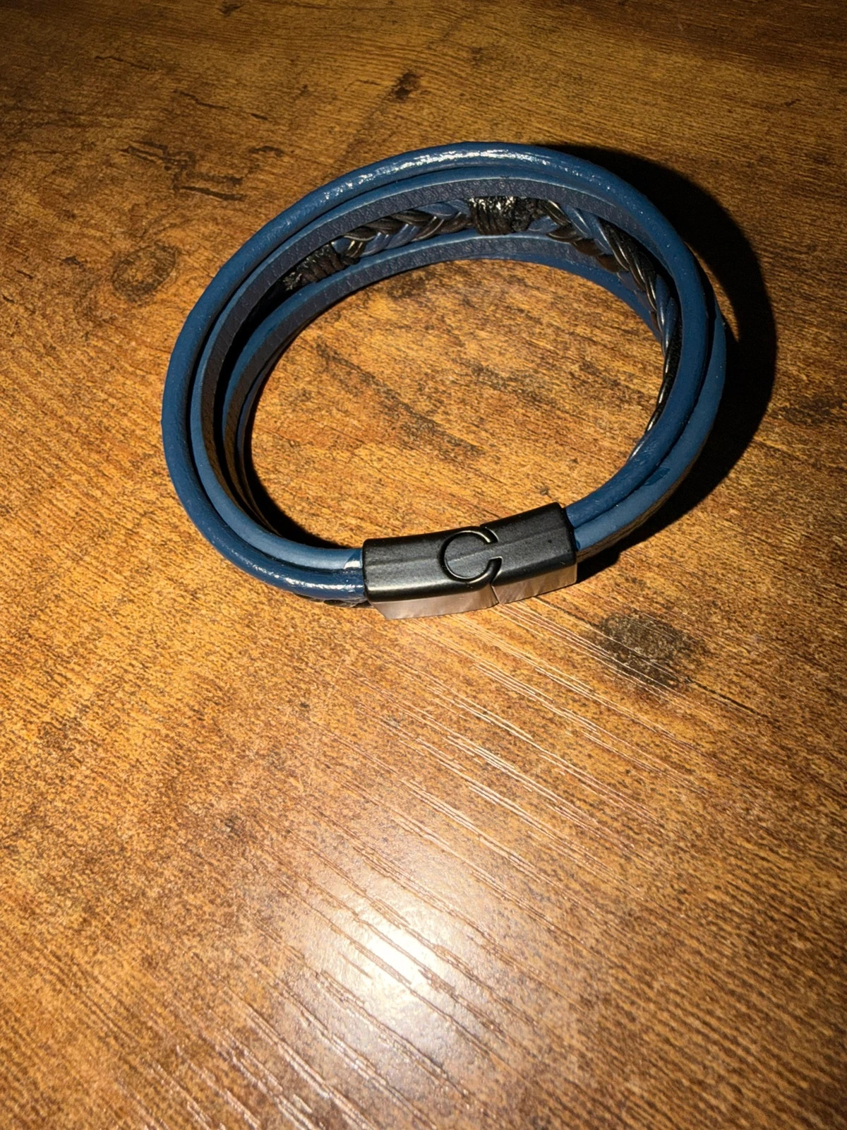 Bracelet arbre de vie – Fermeture aimantée – Sans marque – taille Taille unique 2