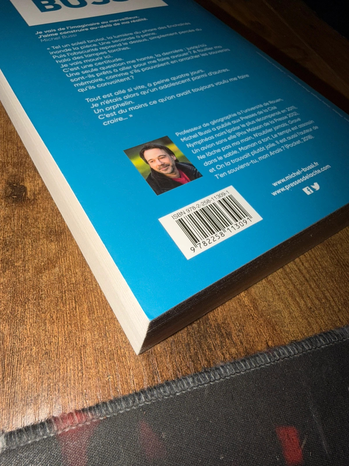 Sang famille – Michel Bussi 3