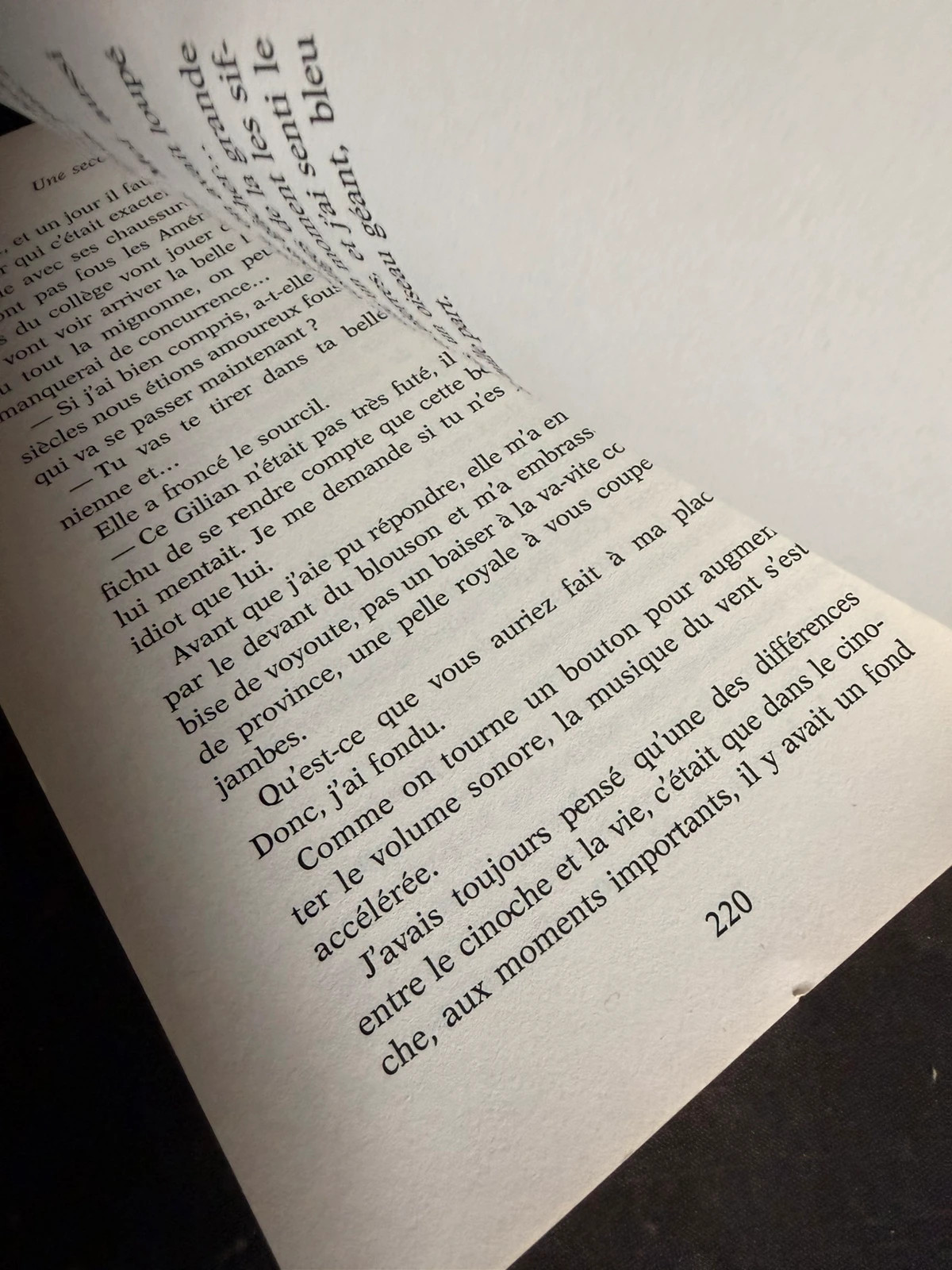 Une seconde chance - Patrick Cauvin 3