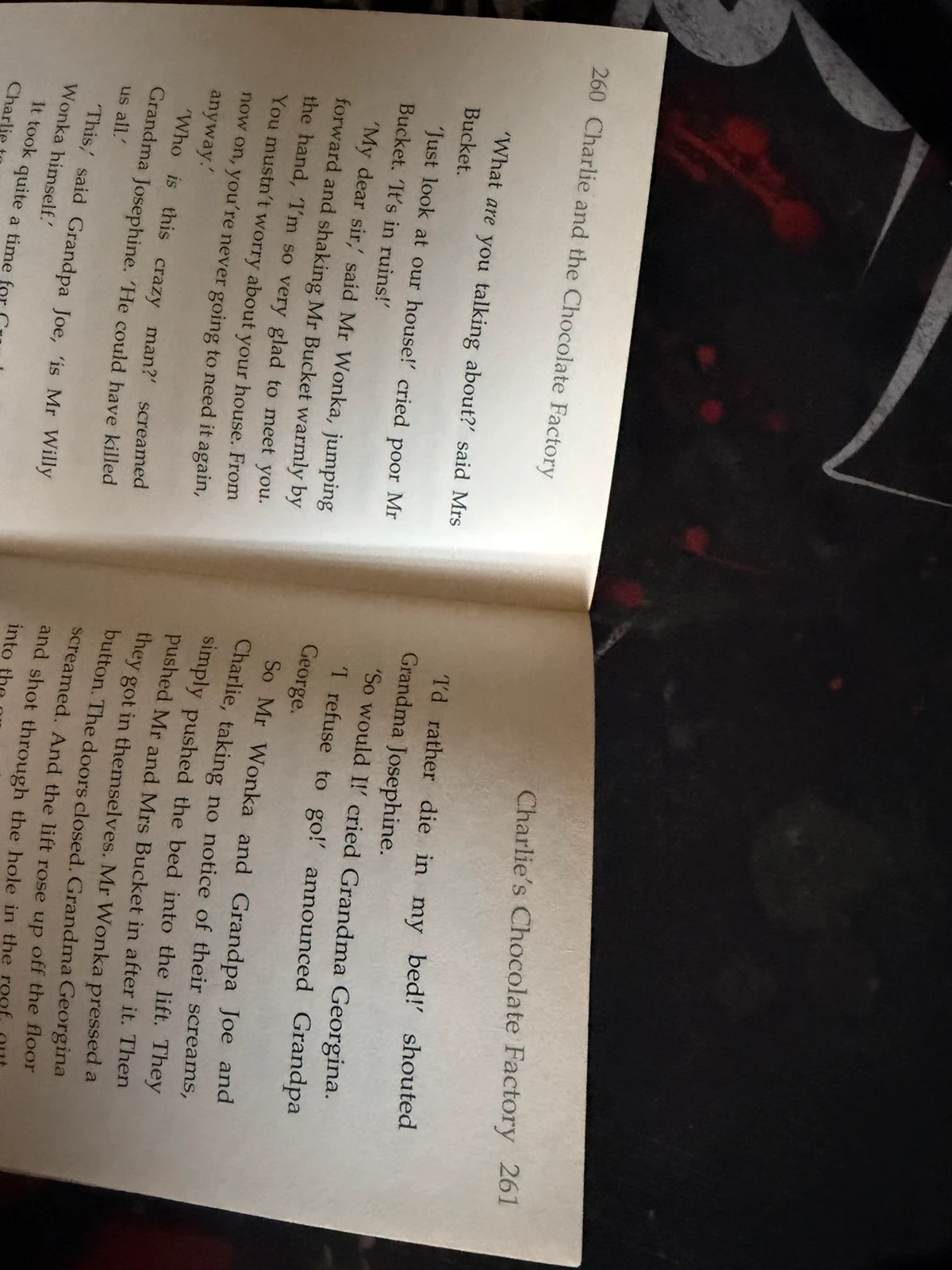 Charlie and the Chocolate Factory – Roald Dahl (anglais) 3