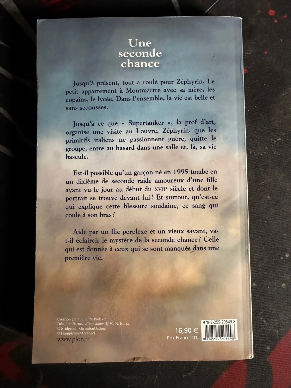 Une seconde chance - Patrick Cauvin 2
