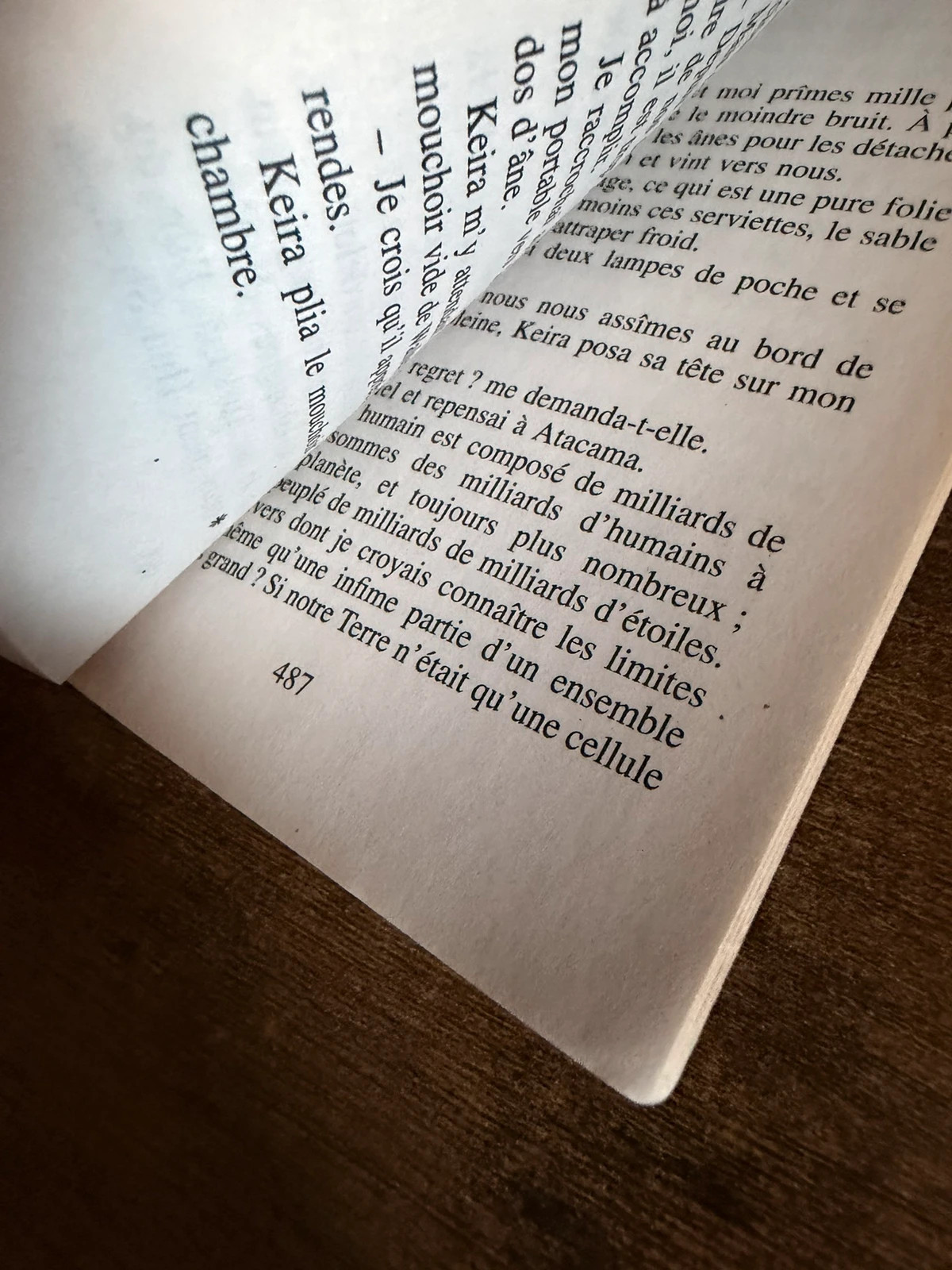 Roman La première nuit de Marc Levy, aux éditions Pocket. 3