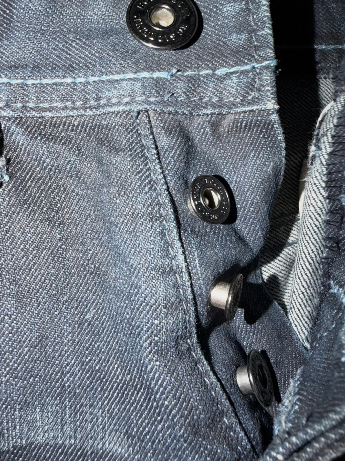 Jean CIPO & Baxx W28 L32 - noir/gris délavé – CIPO & Baxx – taille 38 5