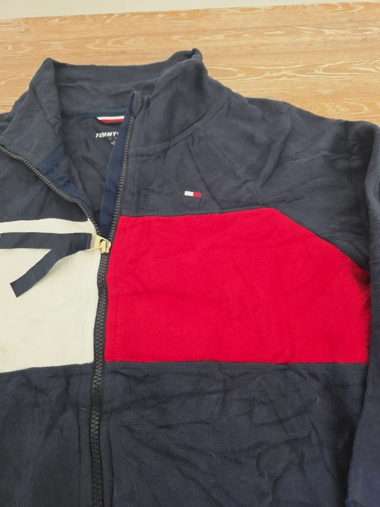 Veste polaire zippée Tommy Hilfiger Sport – Tommy Hilfiger – taille L 3