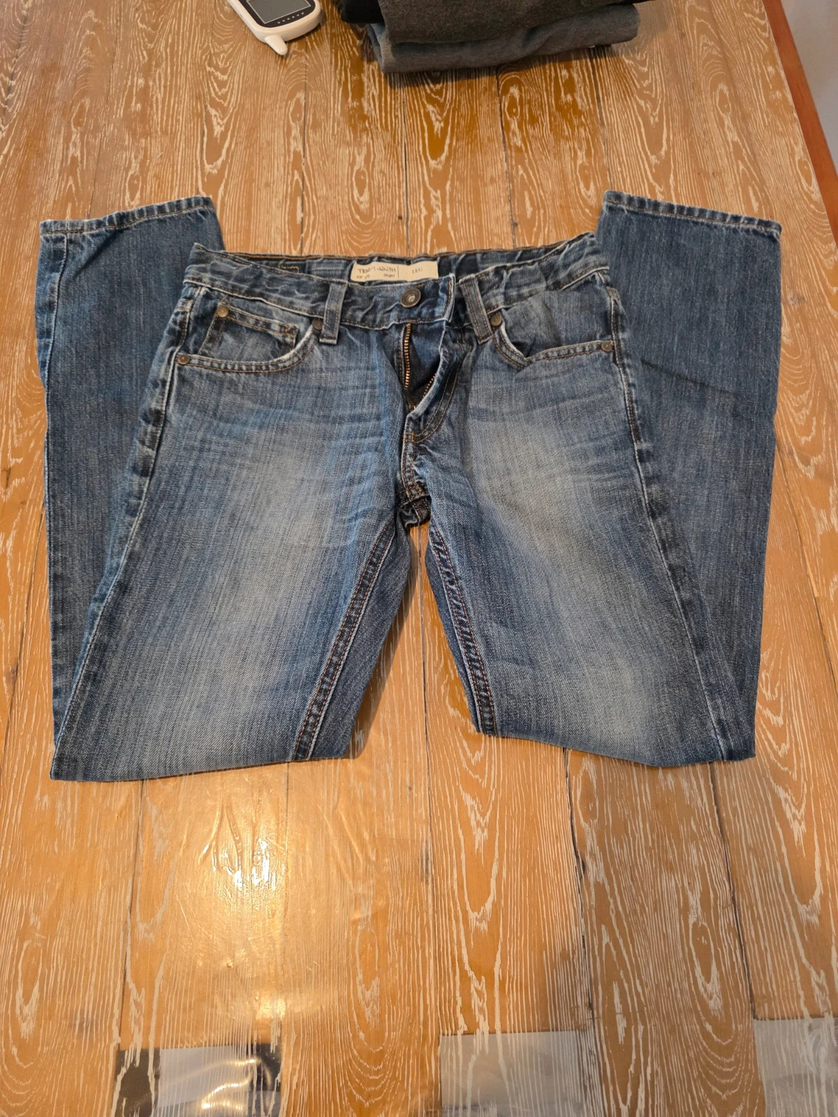 Jean Teddy Smith – Teddy Smith – taille 10 ans / 140 cm 2