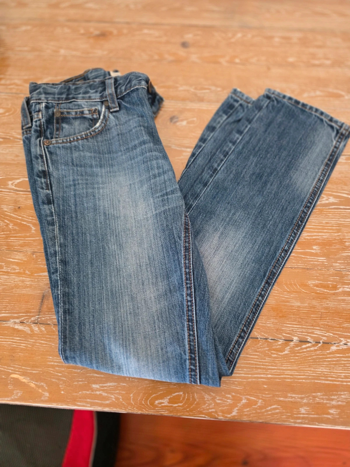Jean Teddy Smith – Teddy Smith – taille 10 ans / 140 cm