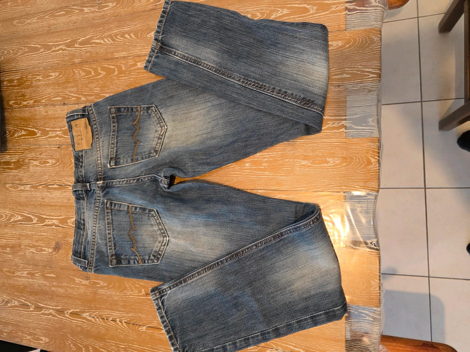 Jean Teddy Smith – Teddy Smith – taille 10 ans / 140 cm 5
