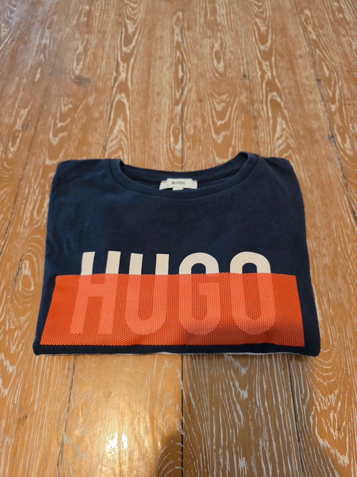 Tee shirt Manche longue Hugo boss