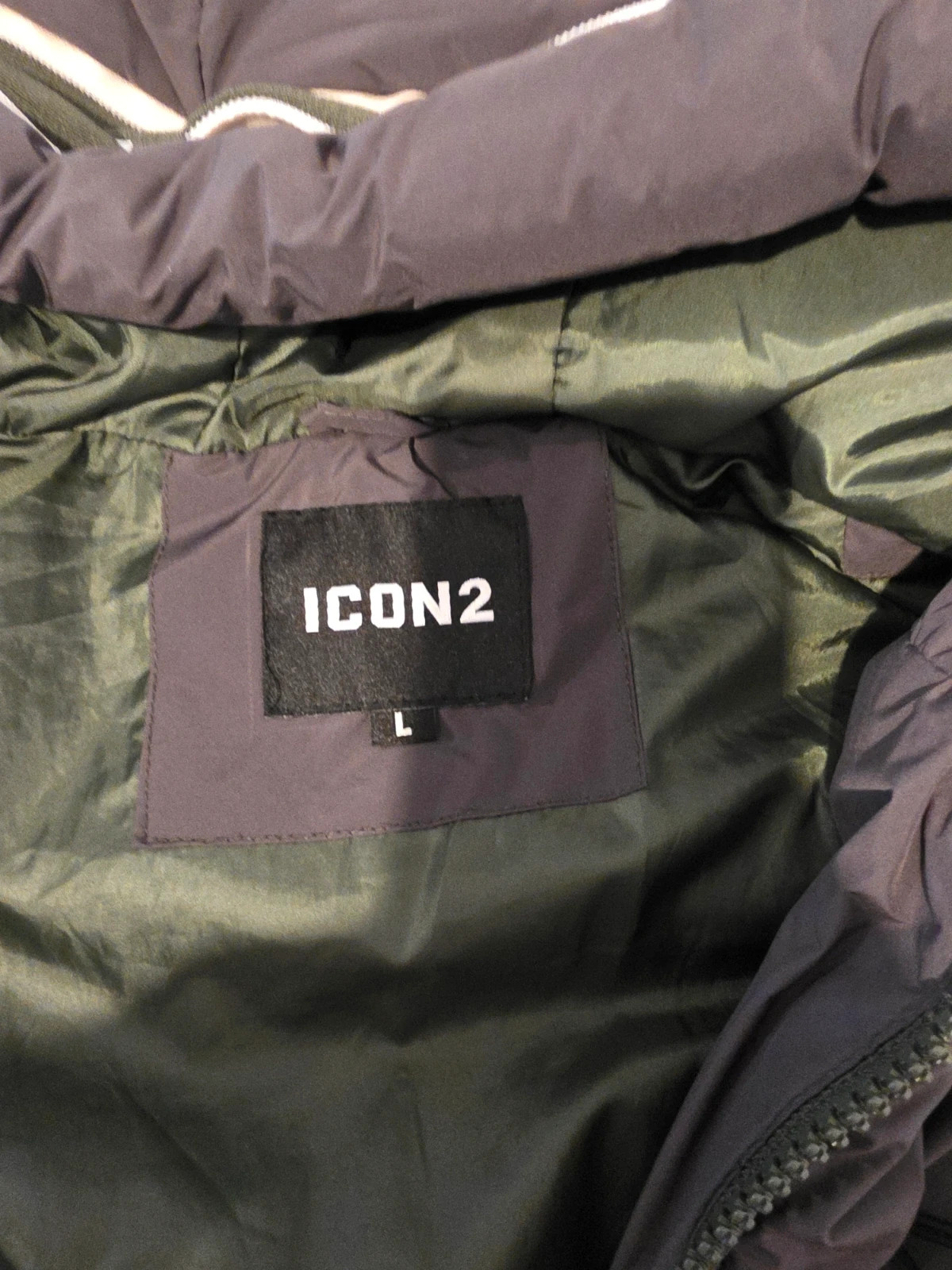 Doudoune ICON2 Homme L – ICON – taille L 2