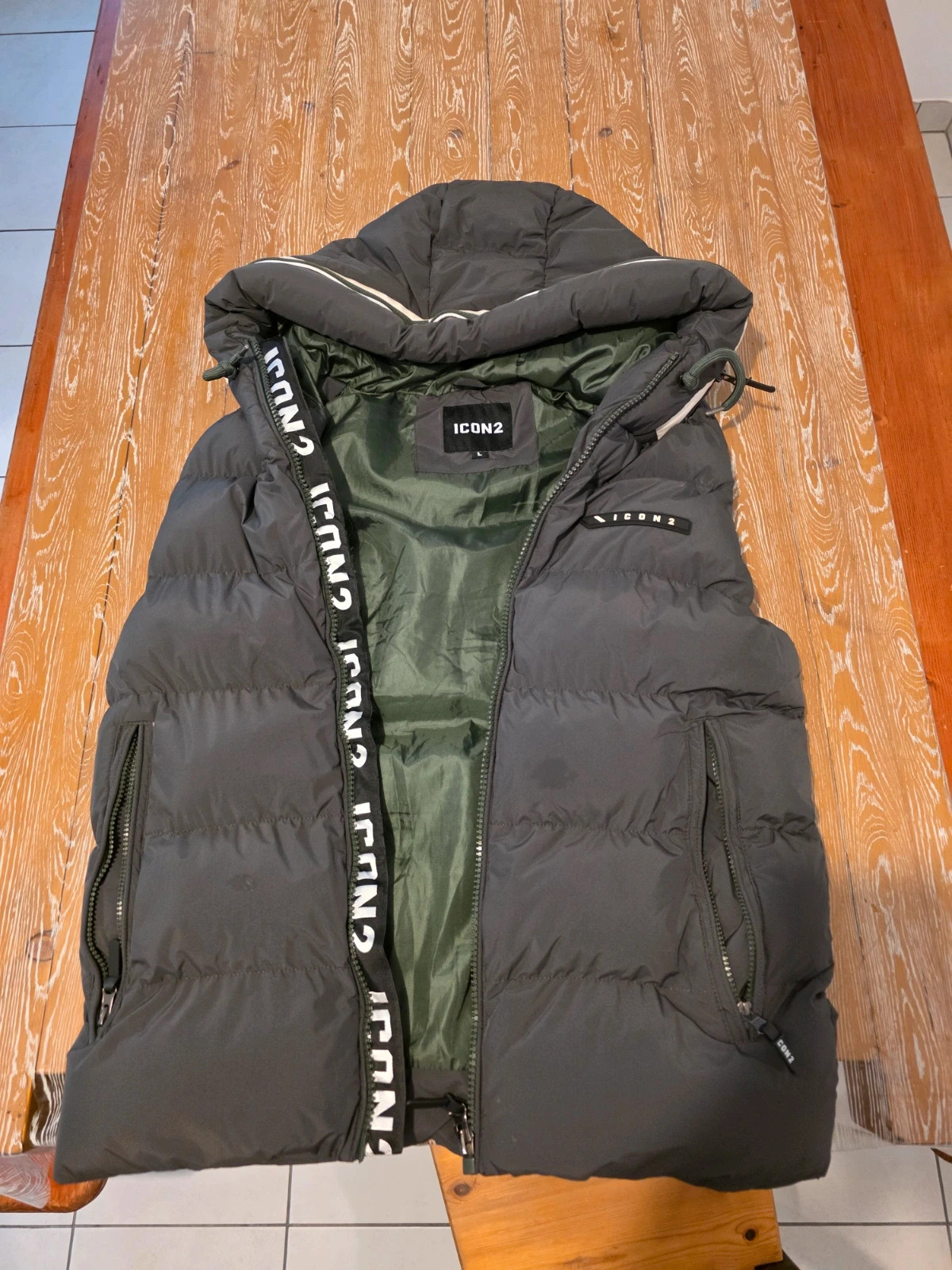 Doudoune ICON2 Homme L – ICON – taille L