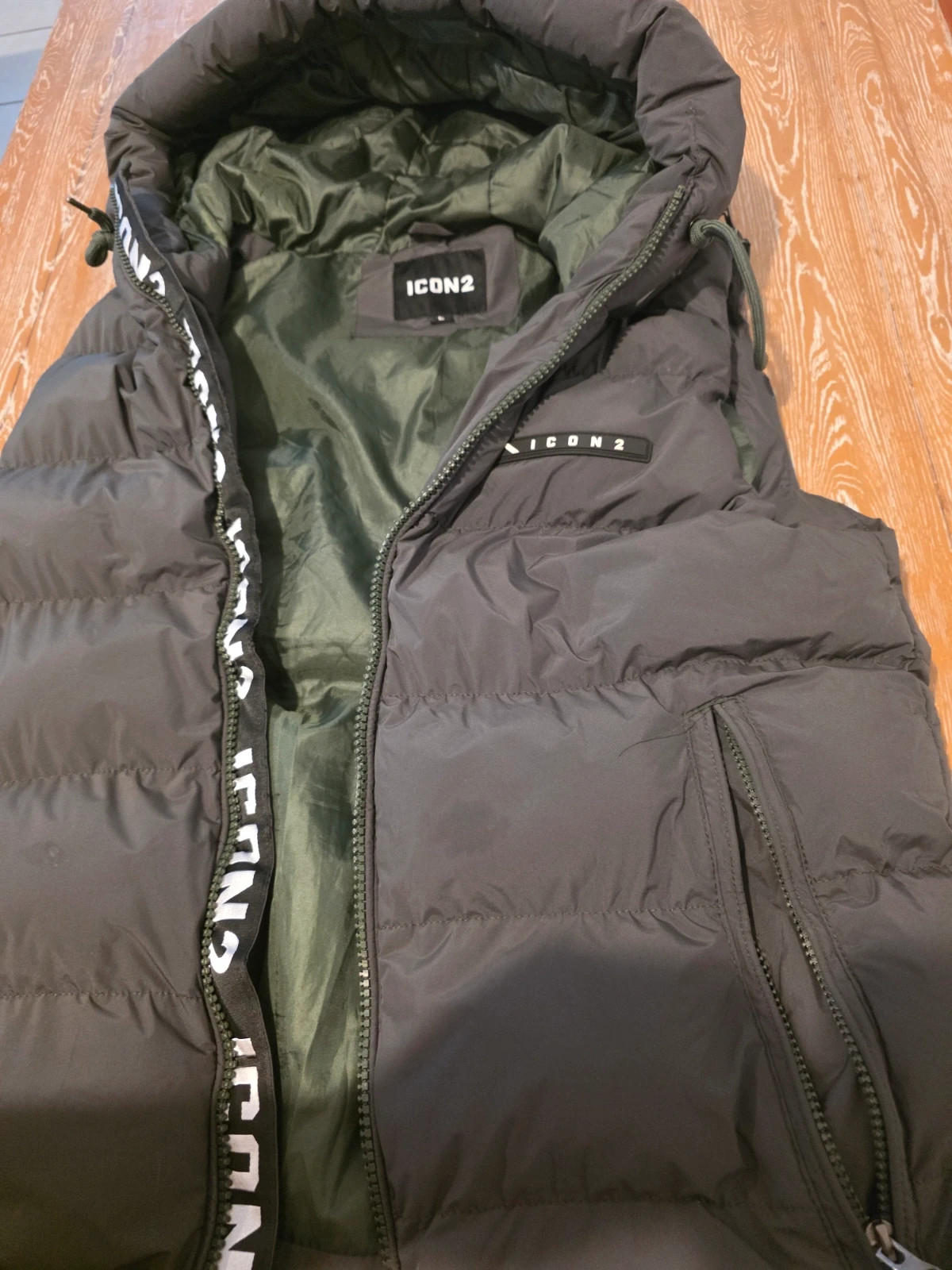 Doudoune ICON2 Homme L – ICON – taille L 4
