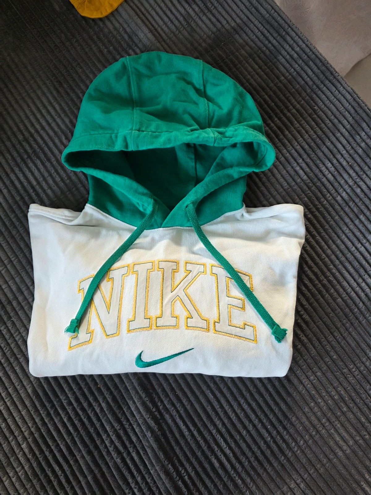 Sweat à capuche Nike Style Rétro