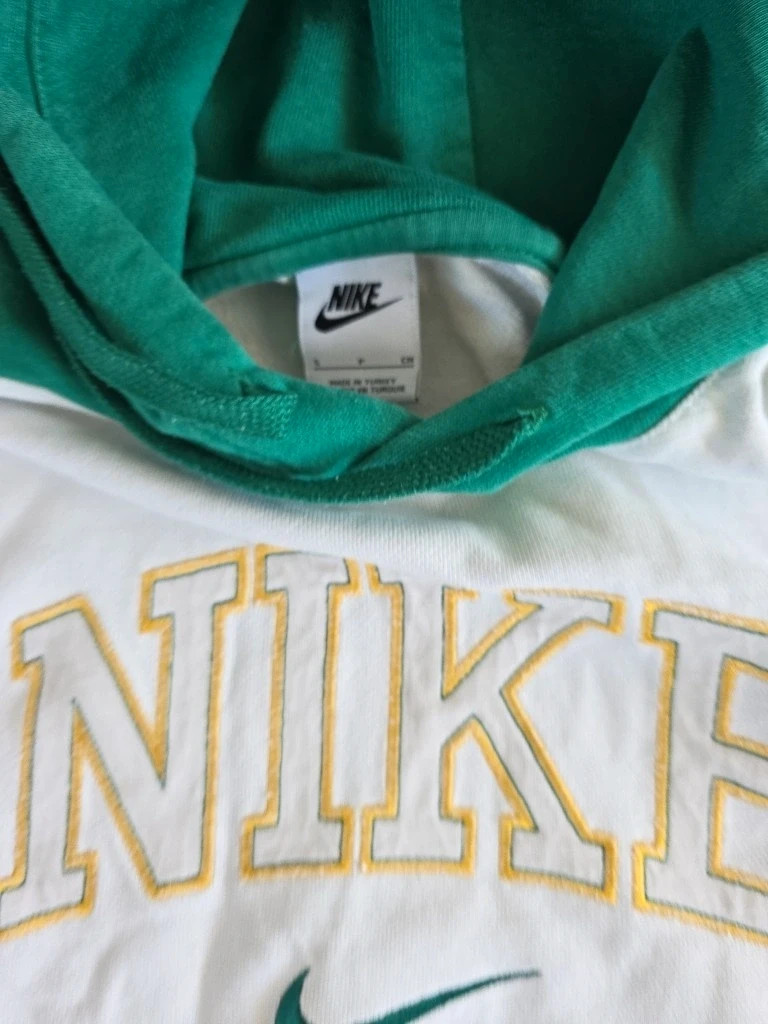 Sweat à capuche Nike Style Rétro – Nike – taille S 3