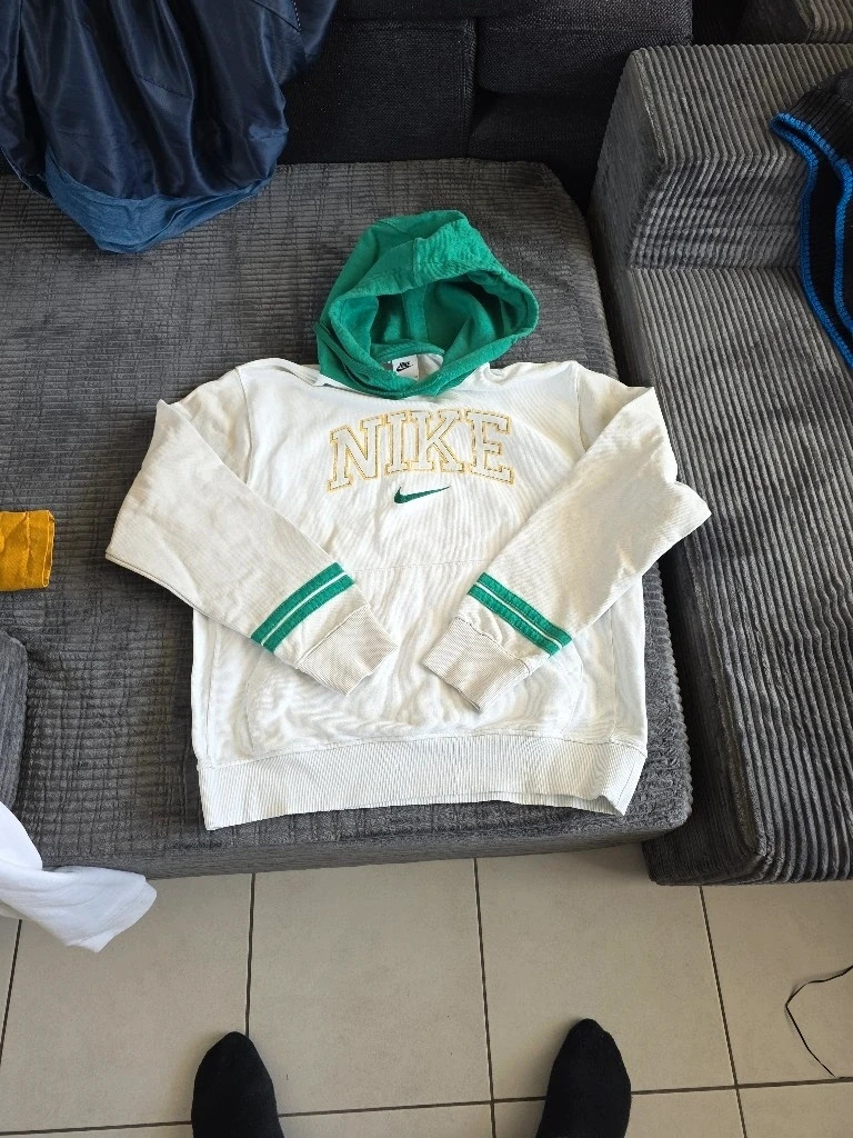 Sweat à capuche Nike Style Rétro – Nike – taille S 2