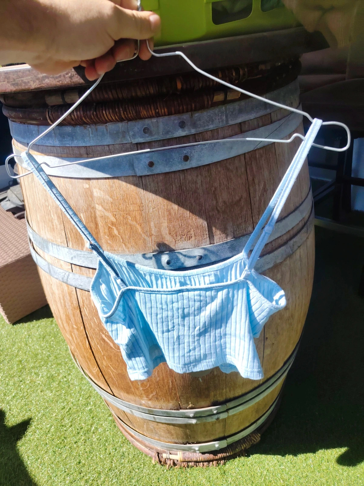 Lot de 2 débardeur – Shein – taille S / 36 / 8 2