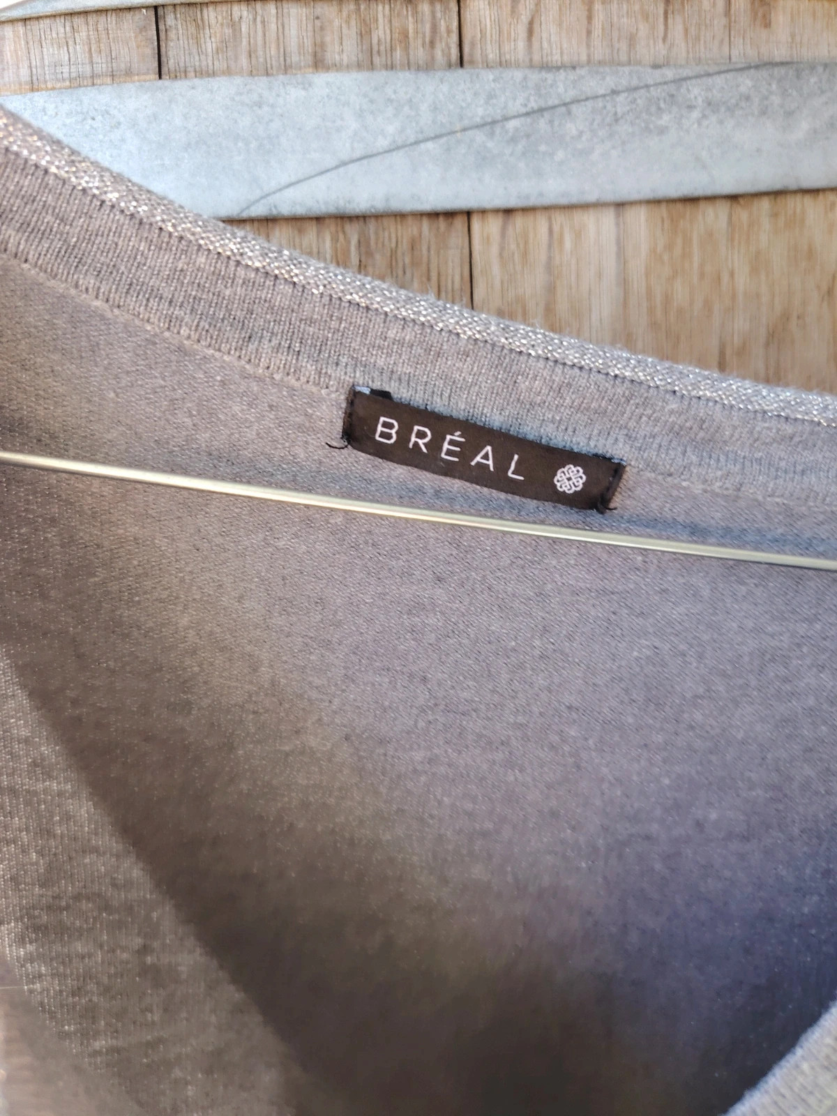 Tee-shirt manches longues breal – Bréal – taille M / 38 / 10 2