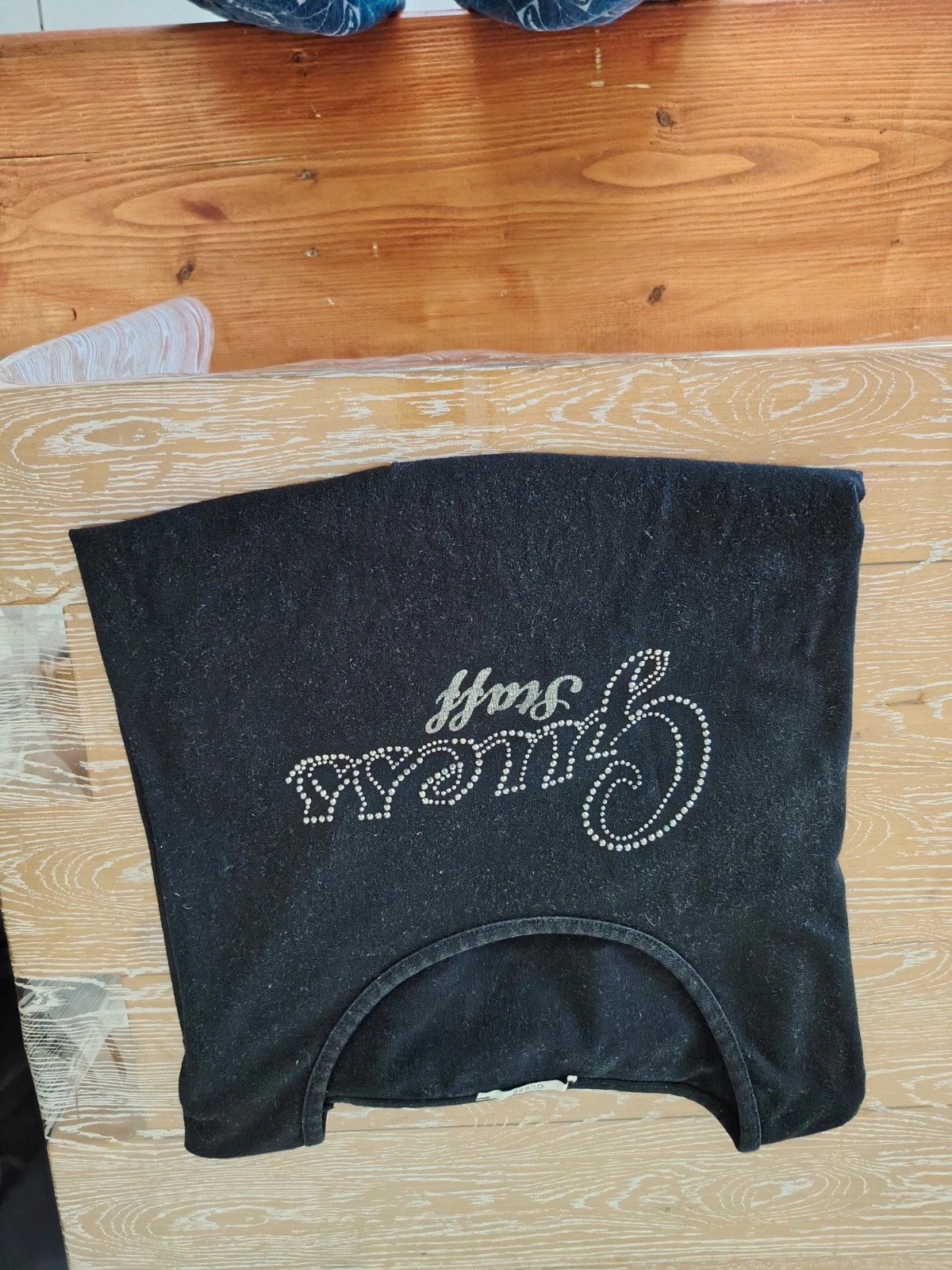 Tee-shirt guess – Vintage Dressing – taille S / 36 / 8 2