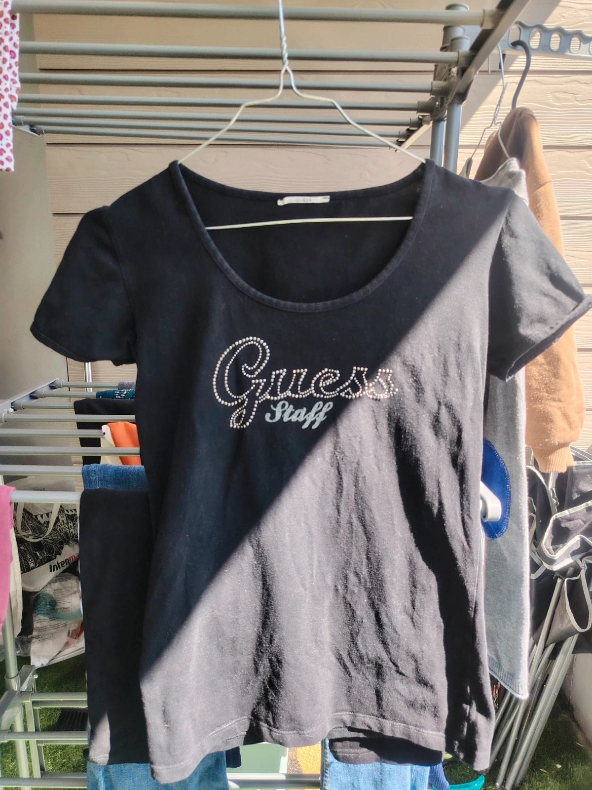 Tee-shirt guess