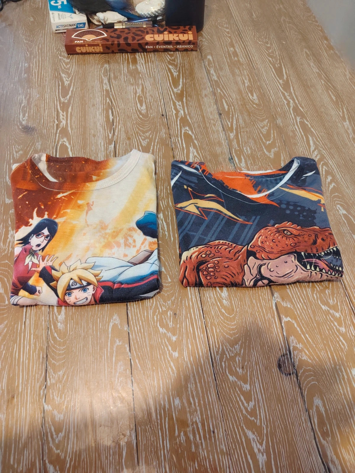 Tee-shirt – Naruto – taille 4 ans / 104 cm 3