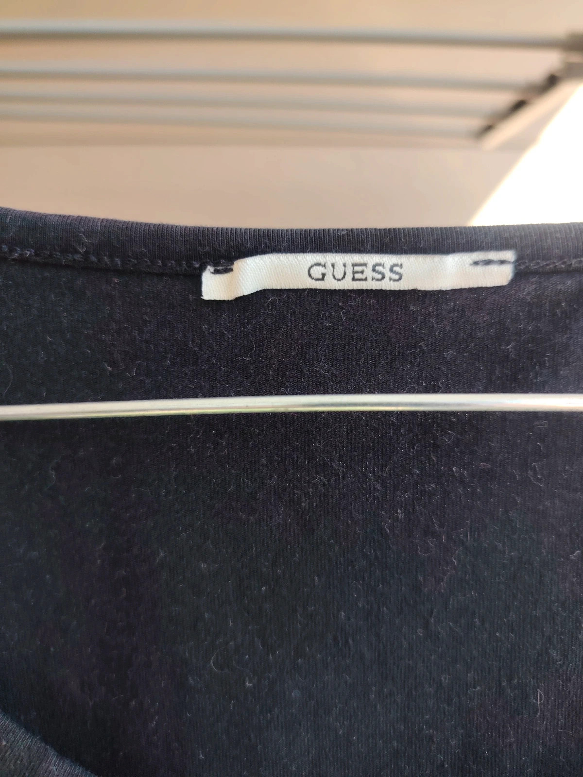 Tee-shirt guess – Vintage Dressing – taille S / 36 / 8 4