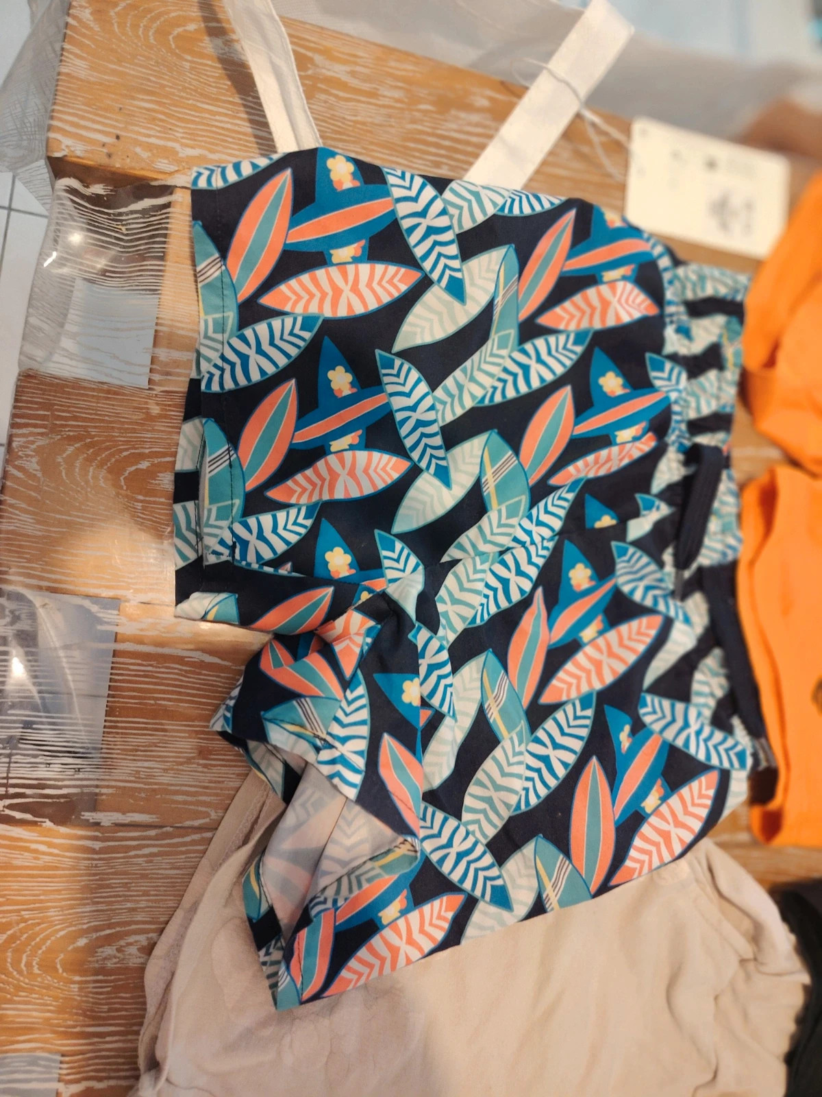Lot de 5 shorts enfants – Diversa – taille 4 ans / 104 cm 3