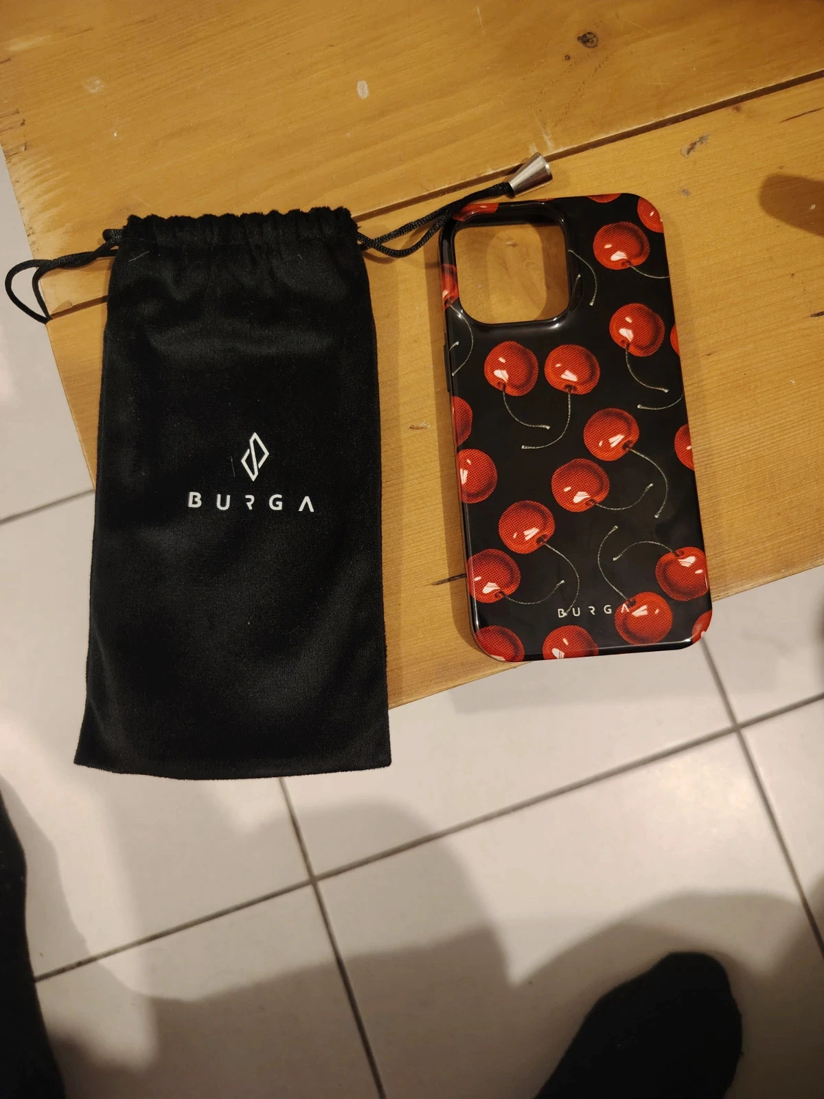 Coque burga iphone 15 Pro max – Burga – taille Taille unique