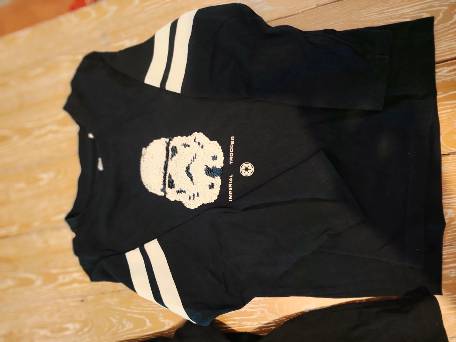Lot de 2 Tee shirt a manches longues – Star Wars – taille 4 ans / 104 cm 2