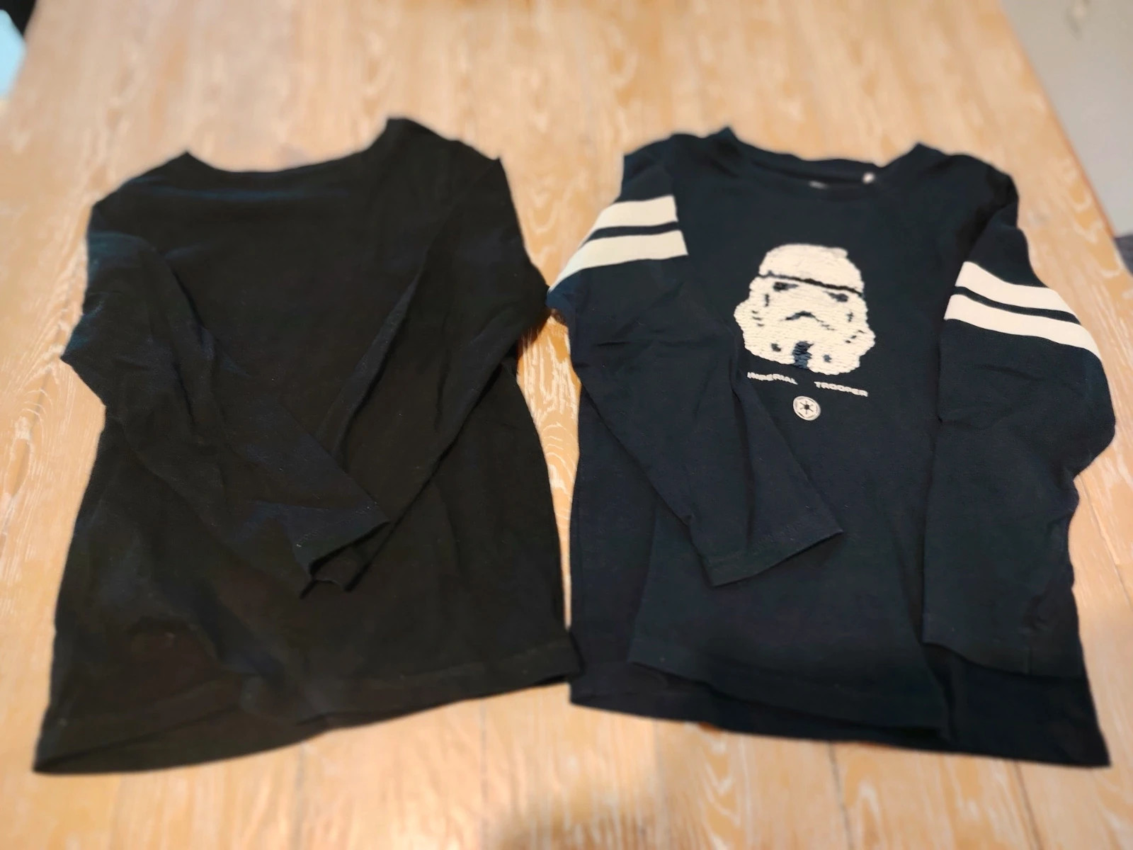 Lot de 2 Tee shirt a manches longues