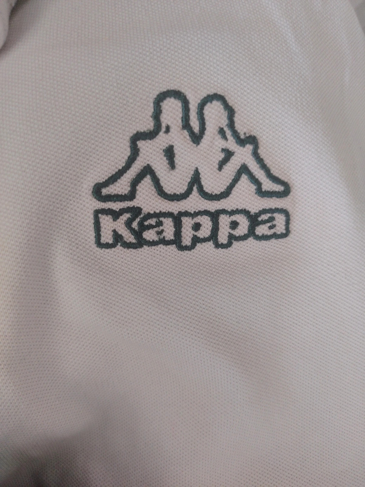 Polo Kappa Color Block Rétro – RETRO STAGE – taille S 5