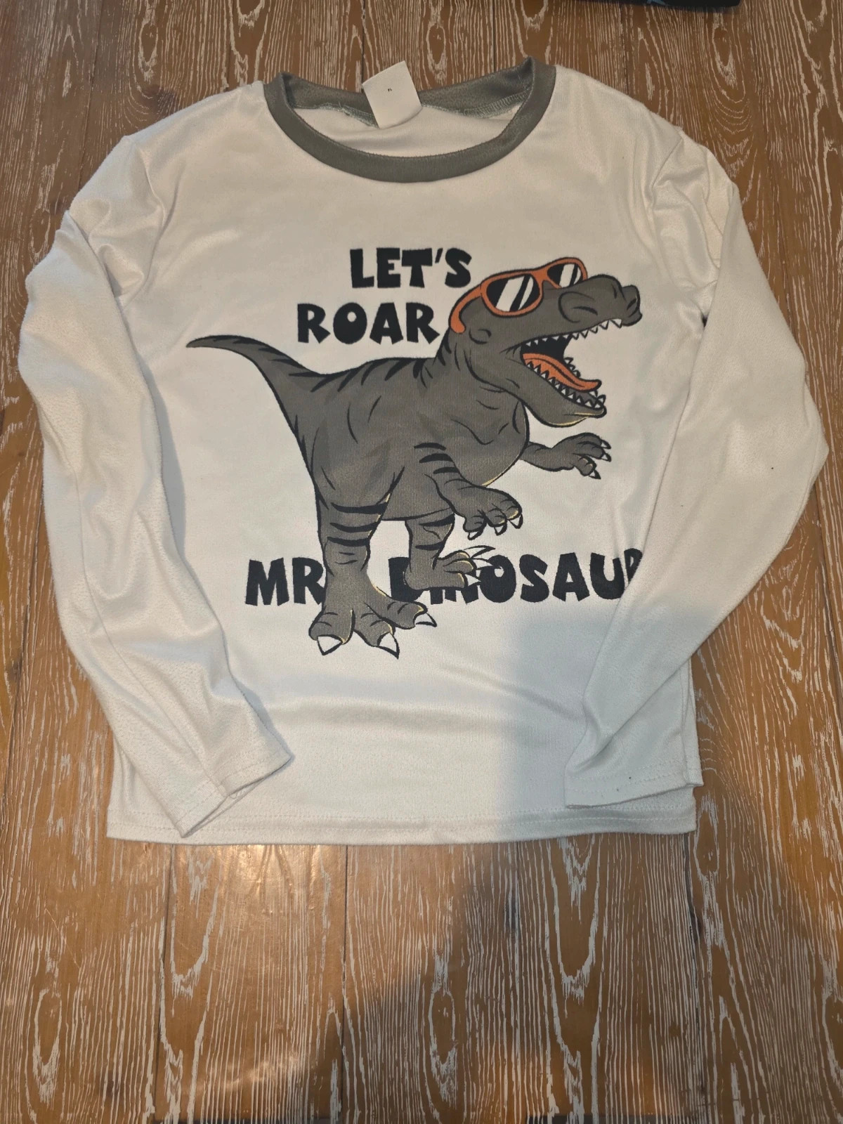 Lot tee-shirt dinosaure – Orchestra – taille 10 ans / 140 cm 3