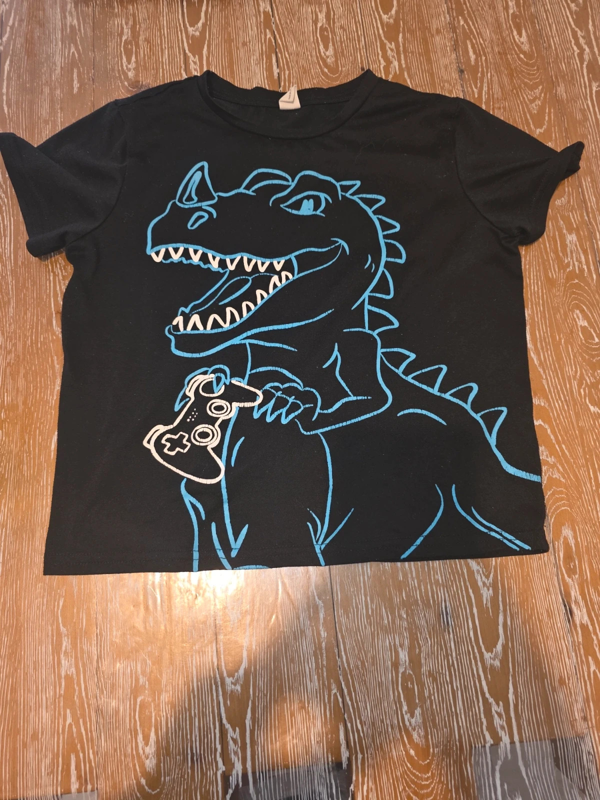Lot tee-shirt dinosaure – Orchestra – taille 10 ans / 140 cm 2