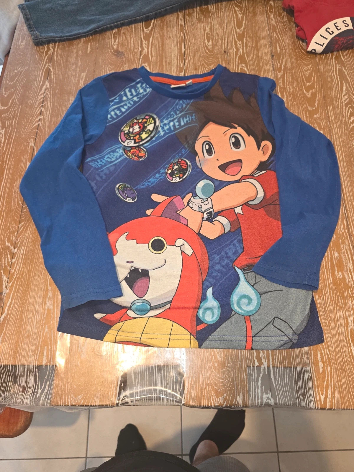 Lot de 3 tee shirt – Complices – taille 10 ans / 140 cm 2