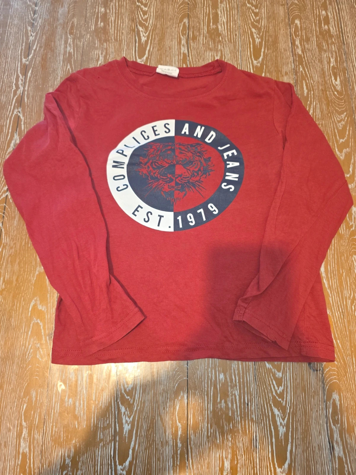Lot de 3 tee shirt – Complices – taille 10 ans / 140 cm 4